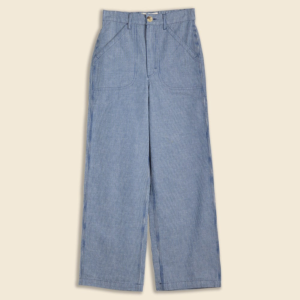 Painter Pants - Railroad Stripe – Daughters