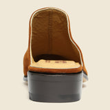 Sueco Slip On Mule - Cognac - Chamula - STAG Provisions - W - Shoes - Boots