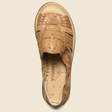 Uxmal Huarache - Tan - Chamula - STAG Provisions - W - Shoes - Sandals