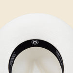 Llano Cuenca Fedora Ala Grande Hat - Blanco - Chamula - STAG Provisions - W - Accessories - Hat