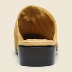 Sueco Slip On Mule - Oro - Chamula - STAG Provisions - W - Shoes - Boots