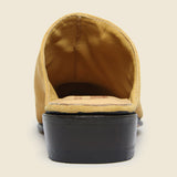 Sueco Slip On Mule - Oro - Chamula - STAG Provisions - W - Shoes - Boots
