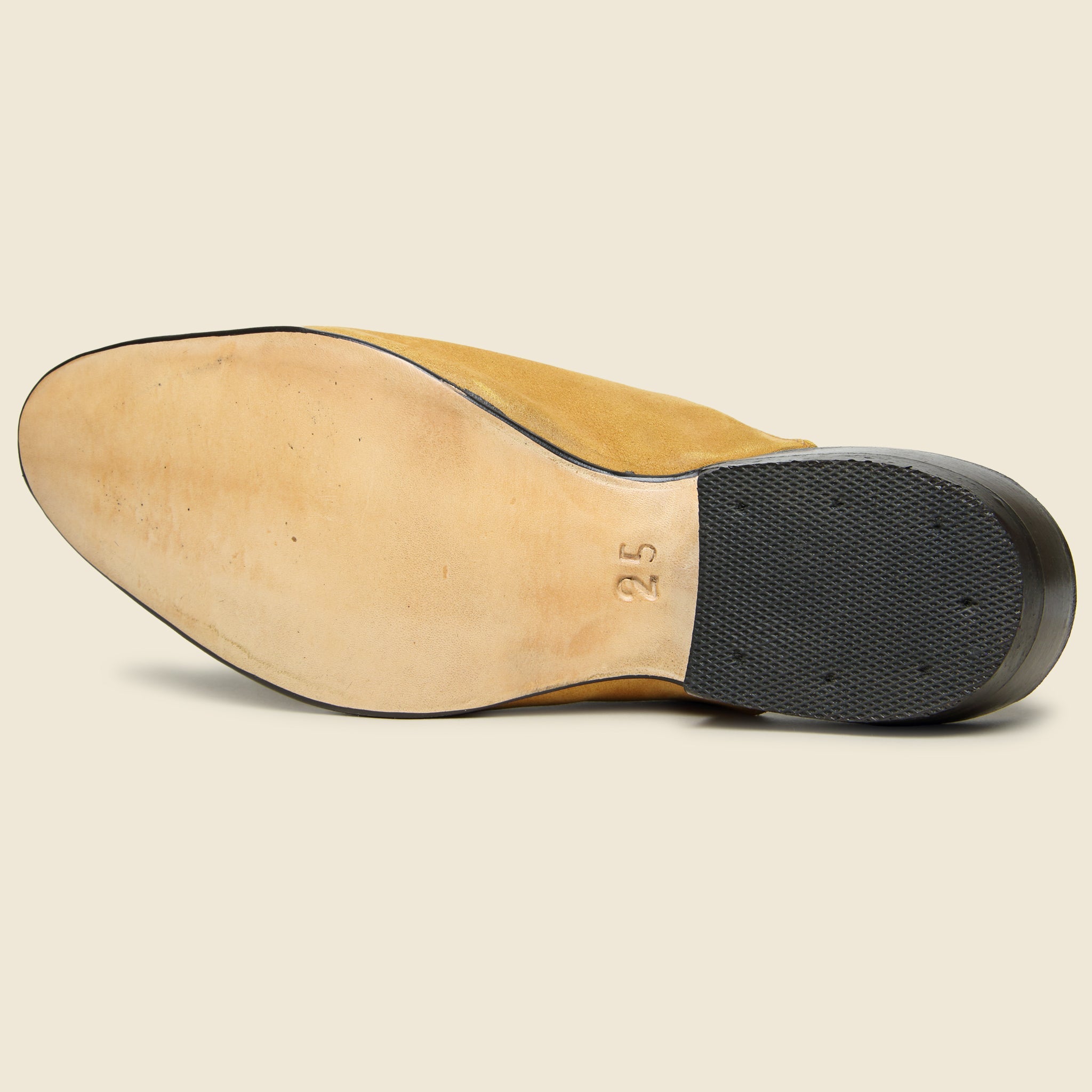 Sueco Slip On Mule - Oro - Chamula - STAG Provisions - W - Shoes - Boots