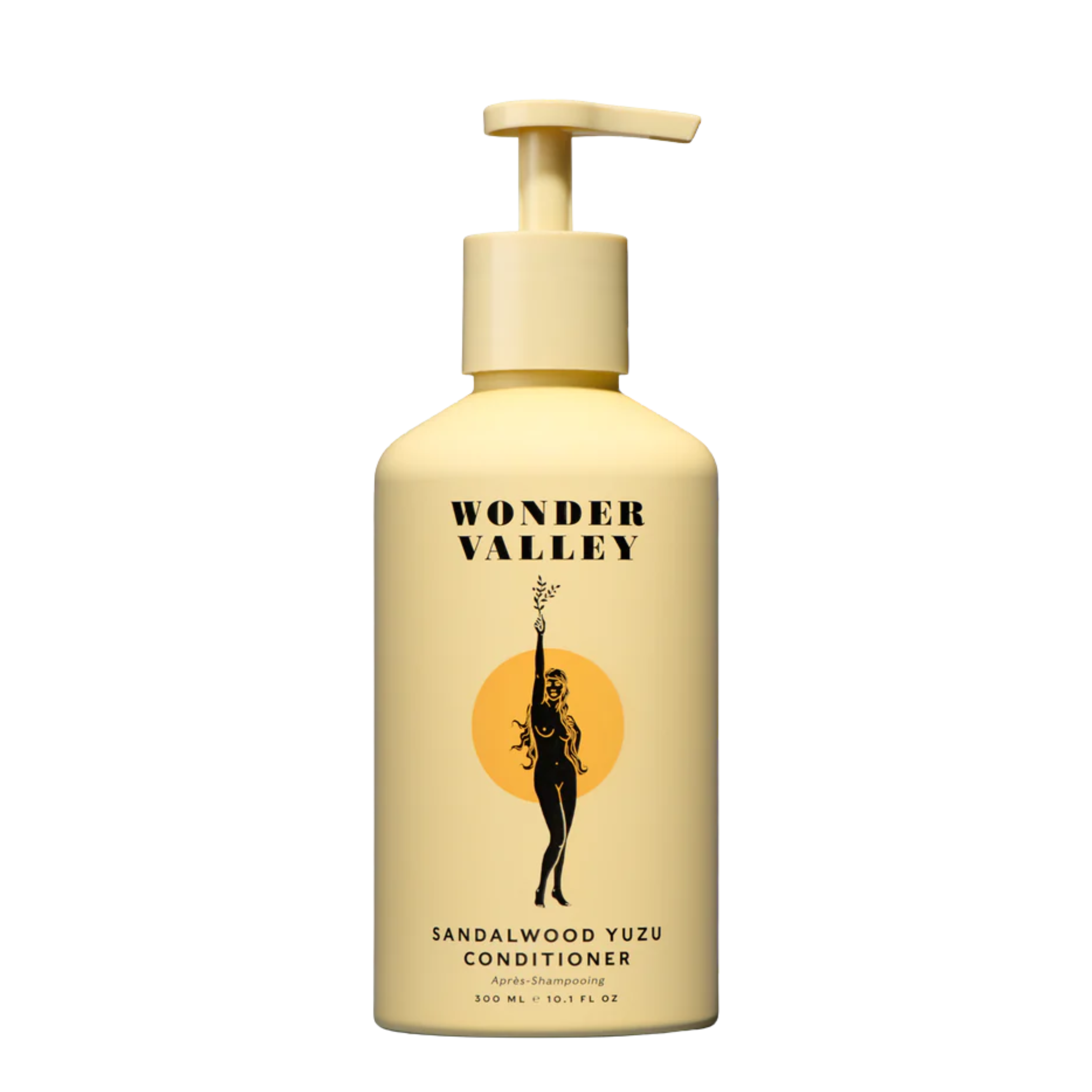 Yuzu&Sandalwood Conditioner main image 0