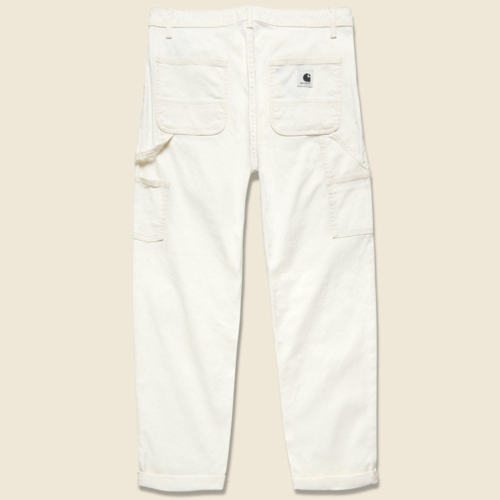 Pierce Pant - Wax - Carhartt WIP - STAG Provisions - W - Pants - Twill