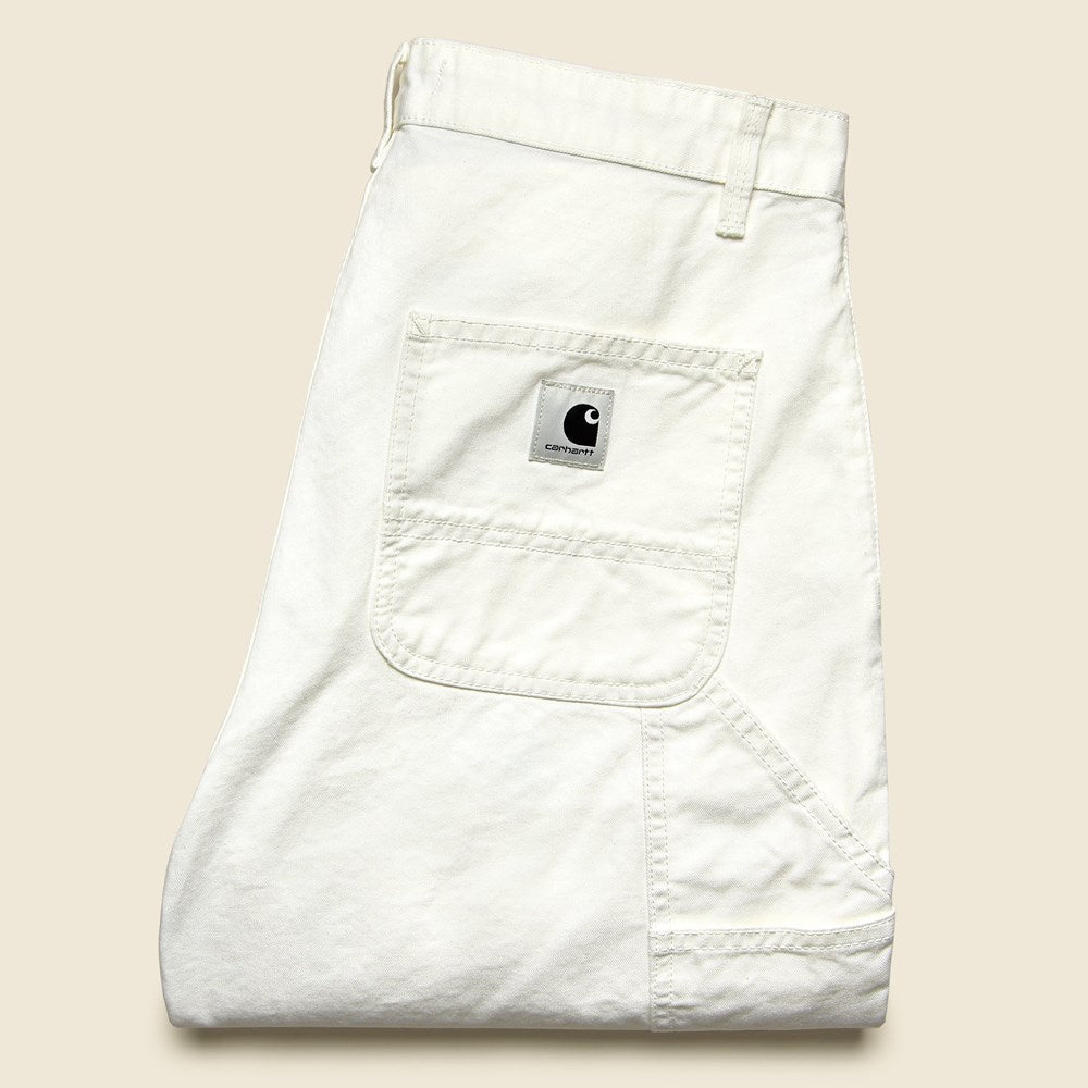 Pierce Pant Straight - Off White – Daughters