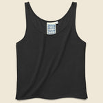 Cropped Tank - Black - Jungmaven - STAG Provisions - W - Tops - Sleeveless