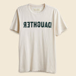 Daughters Tee - White - Imogene + Willie - STAG Provisions - W - Tops - S/S Tee