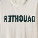 Daughters Tee - White - Imogene + Willie - STAG Provisions - W - Tops - S/S Tee