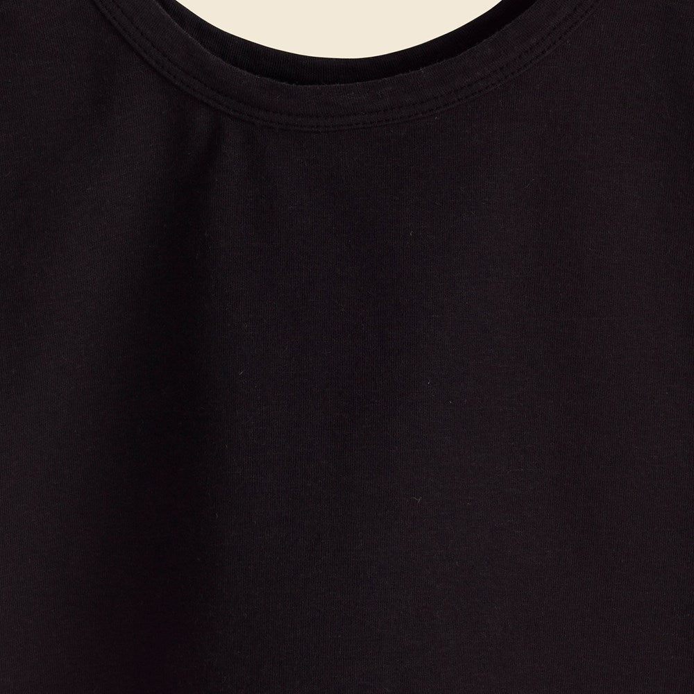 Sporty Tank - Black - Jungmaven - STAG Provisions - W - Tops - Sleeveless