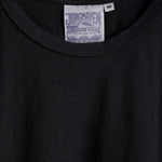 Cropped Lorel Tee - Black - Jungmaven - STAG Provisions - W - Tops - S/S Tee