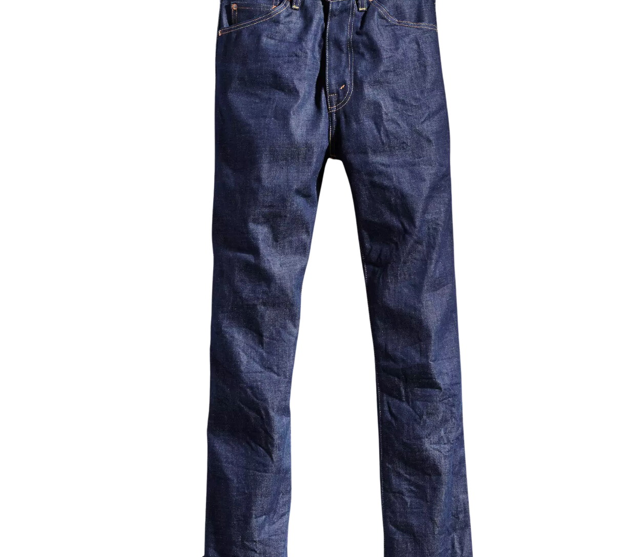 1950s 701 Jean Rinsed Indigo Daughters