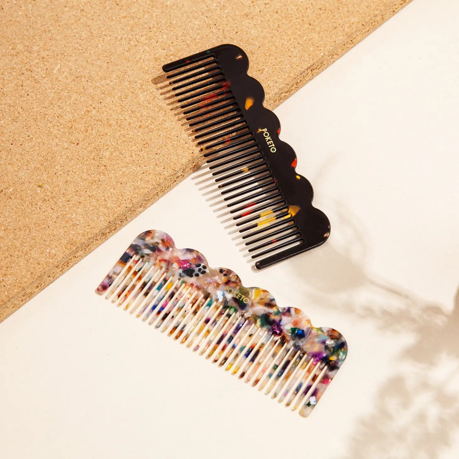 Wave Comb - Multi Party - Poketo - STAG Provisions - W - Chemist - Hair