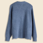 Amelia Cardigan - Slate - Atelier Delphine - STAG Provisions - W - Tops - Sweater