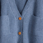 Amelia Cardigan - Slate - Atelier Delphine - STAG Provisions - W - Tops - Sweater