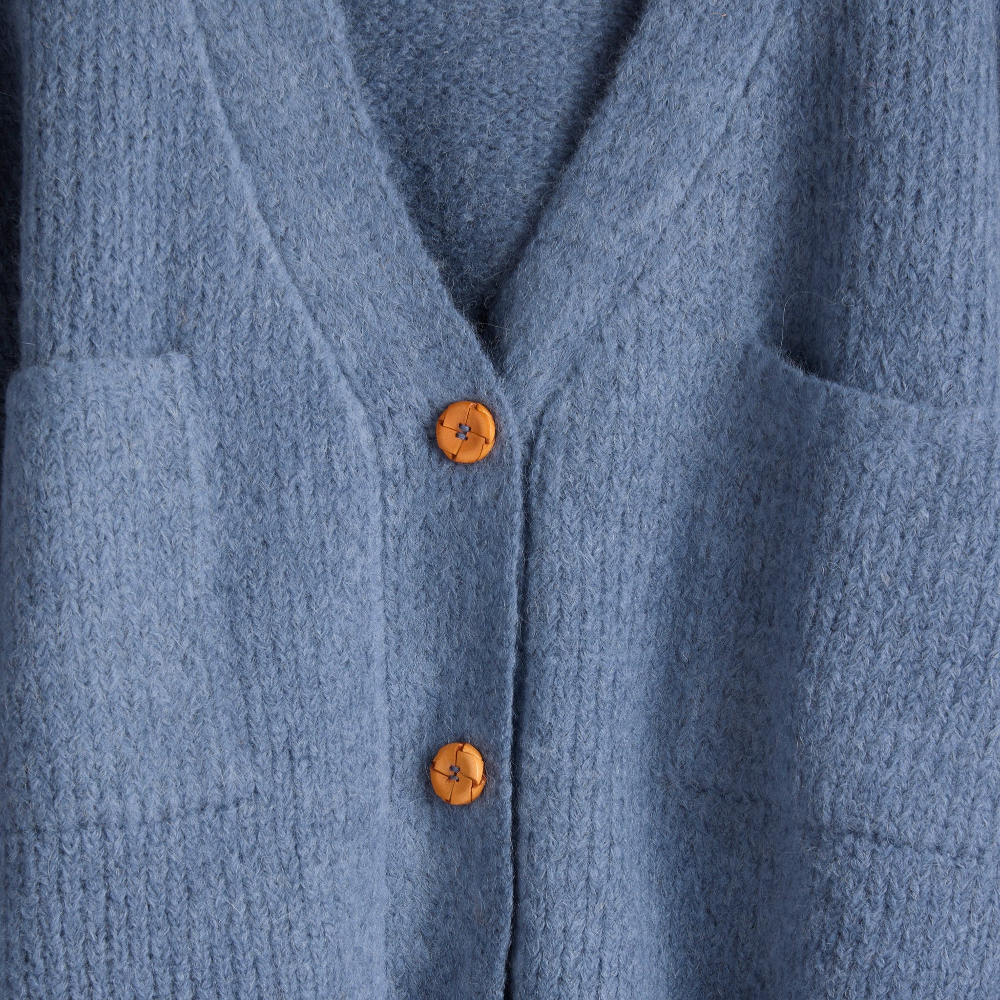 Amelia Cardigan - Slate - Atelier Delphine - STAG Provisions - W - Tops - Sweater