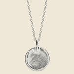 Georgia Necklace - Silver - Amanda Hunt - STAG Provisions - W - Accessories - Necklace