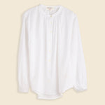 Katherine Shirt in End on End - White - Alex Mill - STAG Provisions - W - Tops - L/S Woven