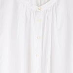 Katherine Shirt in End on End - White - Alex Mill - STAG Provisions - W - Tops - L/S Woven