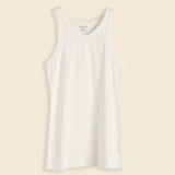 Everyday Ribbed Tank - White - Alex Mill - STAG Provisions - W - Tops - Sleeveless
