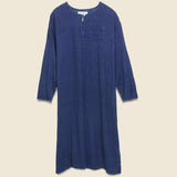 Caftan - Indigo - Auntie Oti - STAG Provisions - W - Onepiece - Dress