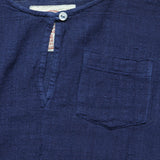 Caftan - Indigo - Auntie Oti - STAG Provisions - W - Onepiece - Dress