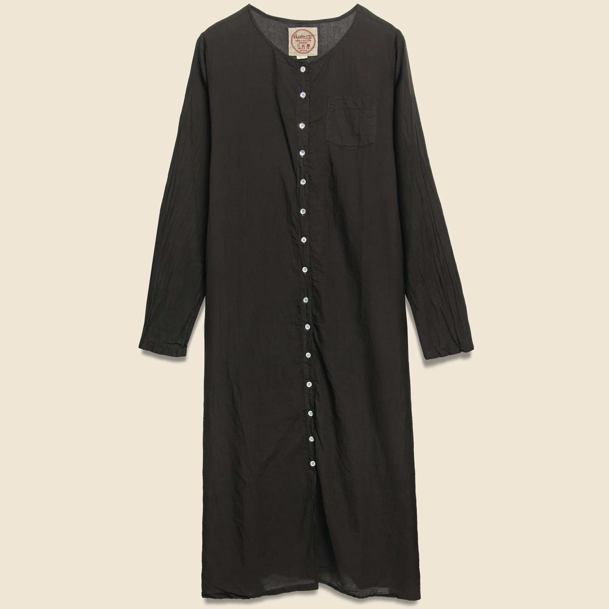 Maxi Dress - Indigo - Auntie Oti - STAG Provisions - W - Onepiece - Dress