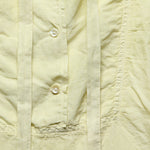 Tuxedo Shirt - Fog - Auntie Oti - STAG Provisions - W - Tops - L/S Woven