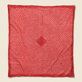 Circles Bandana - Red - Auntie Oti - STAG Provisions - W - Accessories - Scarf