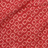 Circles Bandana - Red - Auntie Oti - STAG Provisions - W - Accessories - Scarf