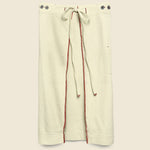 Selvedge Denim Wrap Skirt - Natural - Auntie Oti - STAG Provisions - W - Onepiece - Skirt