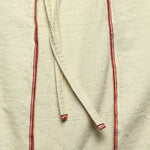 Selvedge Denim Wrap Skirt - Natural - Auntie Oti - STAG Provisions - W - Onepiece - Skirt