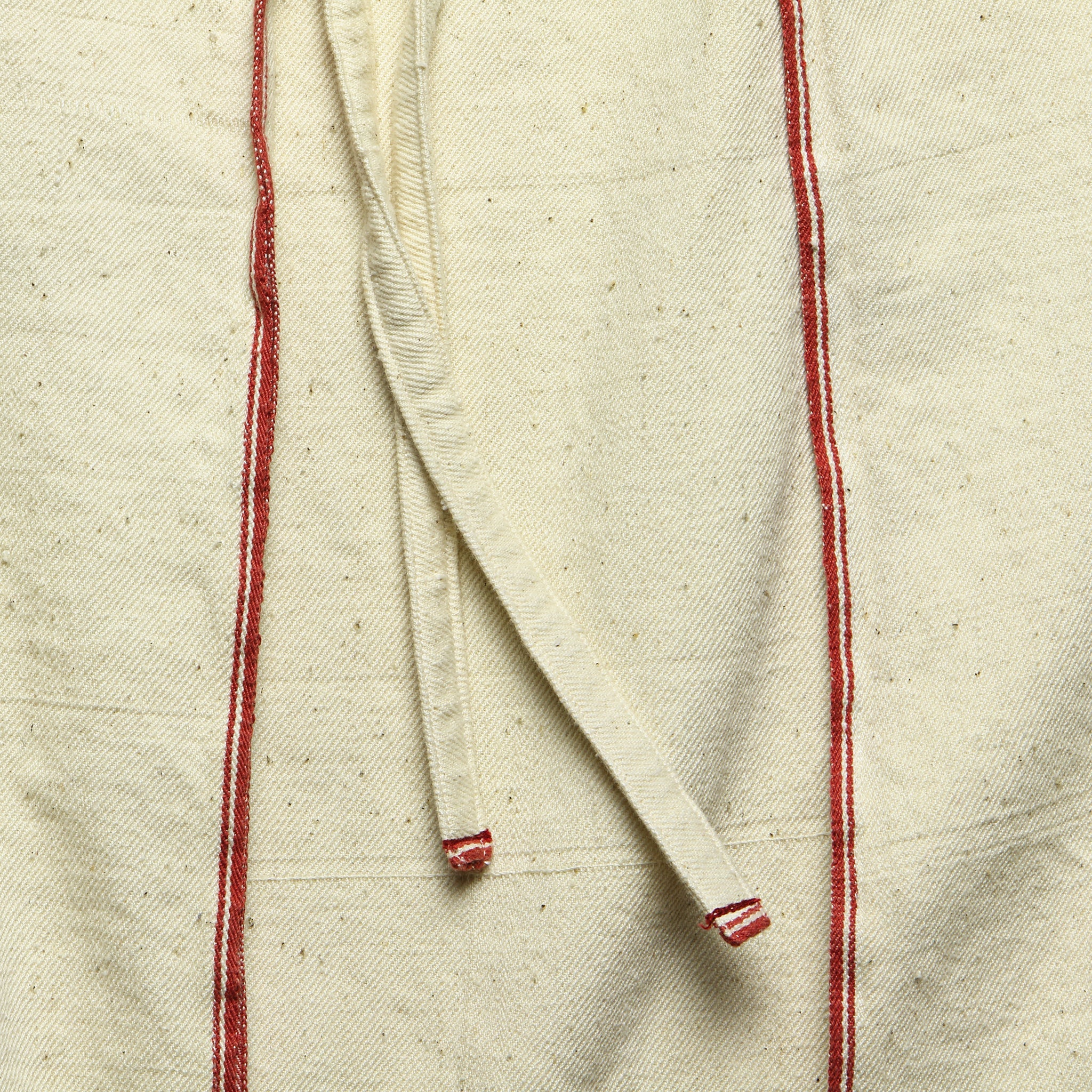 Selvedge Denim Wrap Skirt - Natural - Auntie Oti - STAG Provisions - W - Onepiece - Skirt