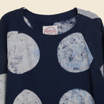 Moon Shift Dress - Indigo - Auntie Oti - STAG Provisions - W - Onepiece - Dress