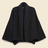 Kimono Jacket - Black - Atelier Delphine - STAG Provisions - W - Tops - Kimono