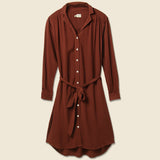 Emery Dress - Burgundy - Bridge & Burn - STAG Provisions - W - Onepiece - Dress