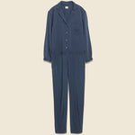 Simone Jumpsuit - Navy - Bridge & Burn - STAG Provisions - W - Onepiece - Jumpsuit