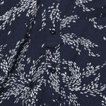 Bea Top - Navy Floral - Bridge & Burn - STAG Provisions - W - Tops - S/S Woven