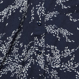 Bea Top - Navy Floral - Bridge & Burn - STAG Provisions - W - Tops - S/S Woven
