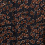 Leona Shirt - Black Branch Print - Bridge & Burn - STAG Provisions - W - Tops - S/S Woven