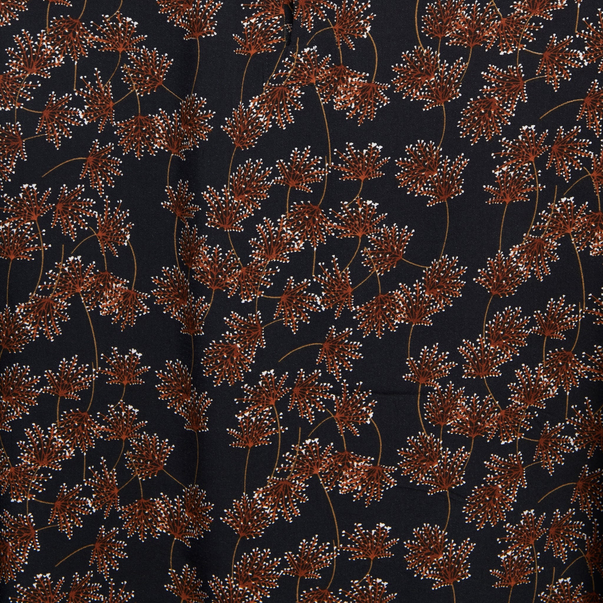 Leona Shirt - Black Branch Print - Bridge & Burn - STAG Provisions - W - Tops - S/S Woven