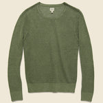 Josephine Knit Top - Olive Heather - Bridge & Burn - STAG Provisions - W - Tops - L/S Knit