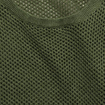 Josephine Knit Top - Olive Heather - Bridge & Burn - STAG Provisions - W - Tops - L/S Knit