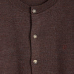 Relaxed Fit Cardigan - Dark Brown - BEAMS BOY - STAG Provisions - W - Tops - Sweater