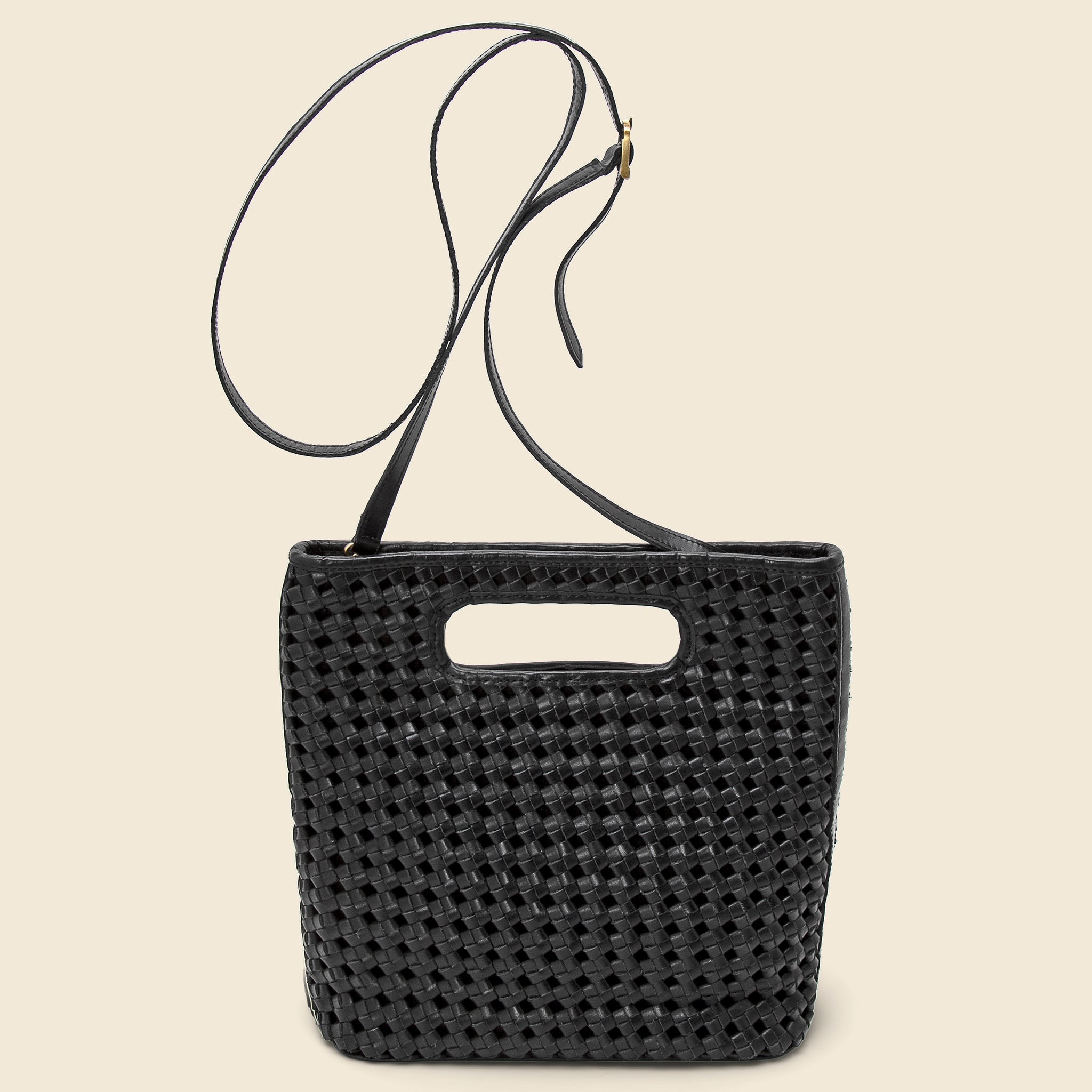 Nell Handbag - Black - Bembien - STAG Provisions - W - Accessories - Bag