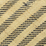 Gianna Rattan Bag - Natural Diagonal Stripe - Bembien - STAG Provisions - W - Accessories - Bag