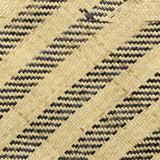 Gianna Rattan Bag - Natural Diagonal Stripe - Bembien - STAG Provisions - W - Accessories - Bag
