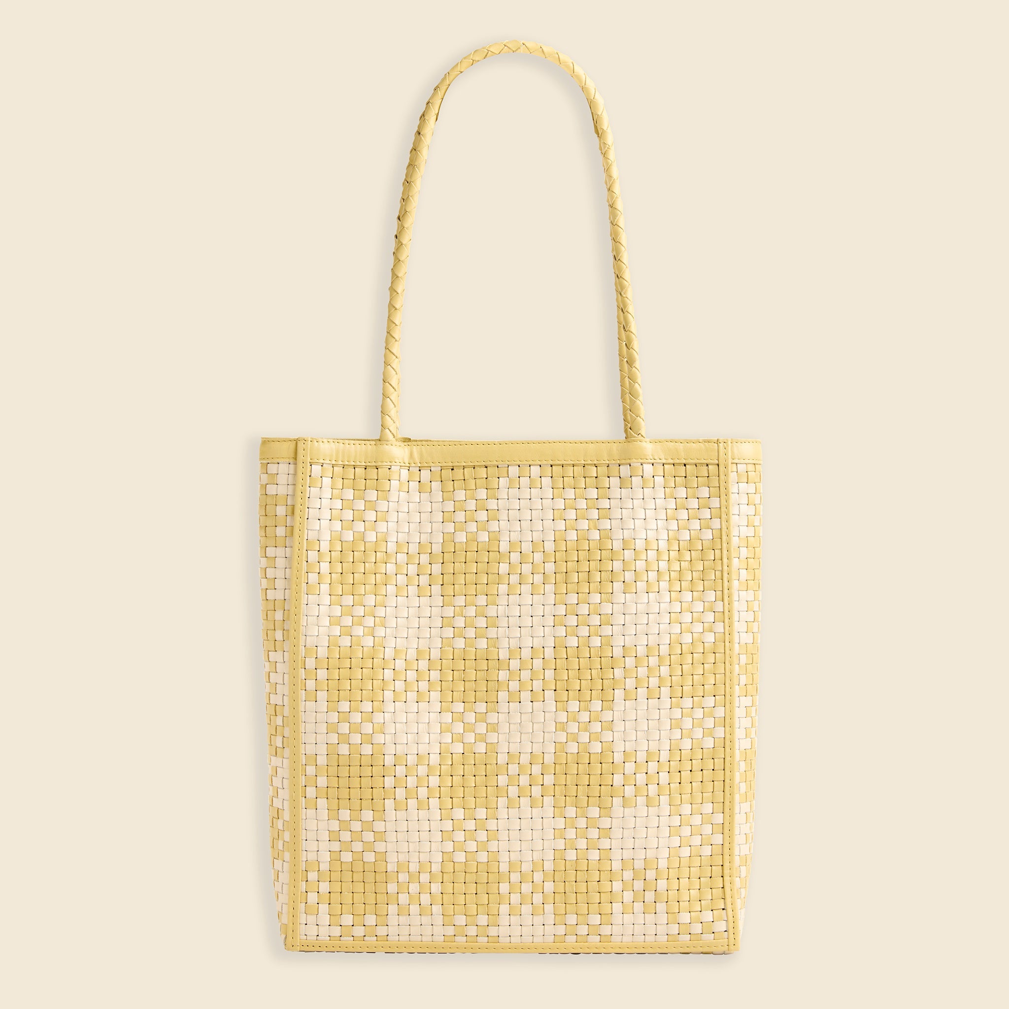 Le Tote - Sage Check - Bembien - STAG Provisions - W - Accessories - Bag