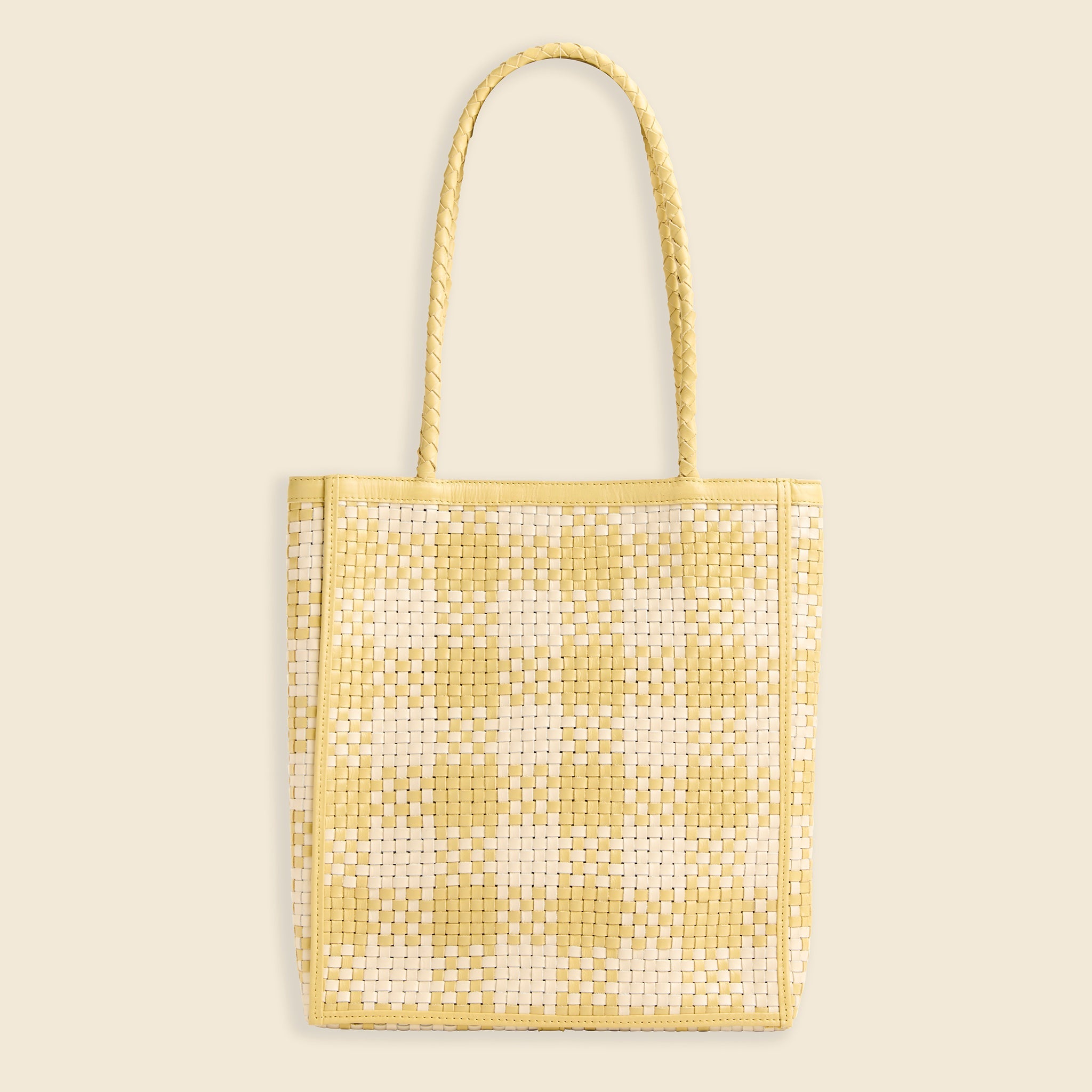 Le Tote - Sage Check - Bembien - STAG Provisions - W - Accessories - Bag