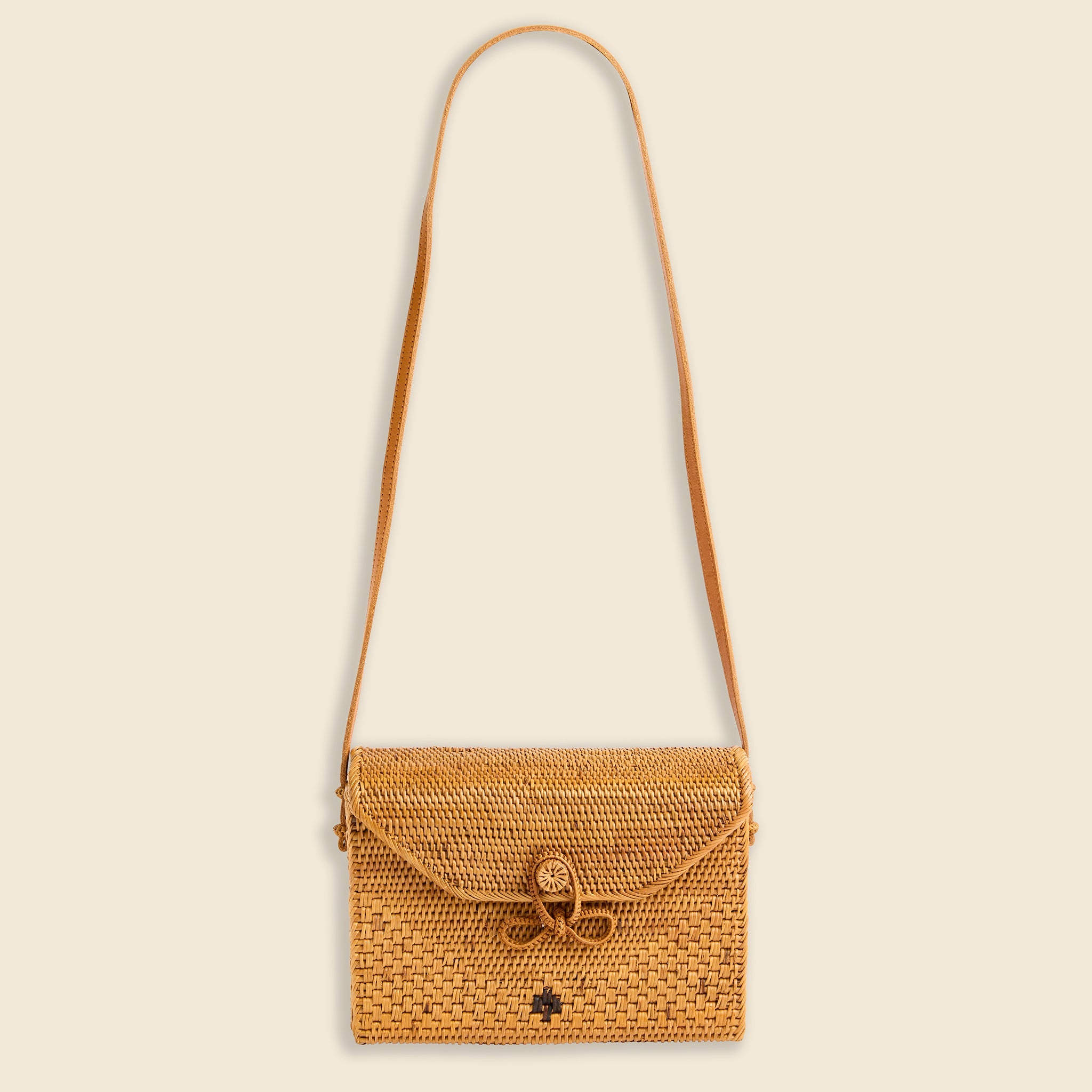 Sofia Bag - Natural Rattan - Bembien - STAG Provisions - W - Accessories - Bag